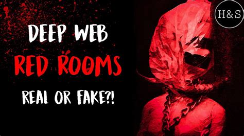 why deep web red rooms are fake